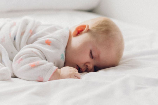 5 Tips for Getting Your Baby to Sleep