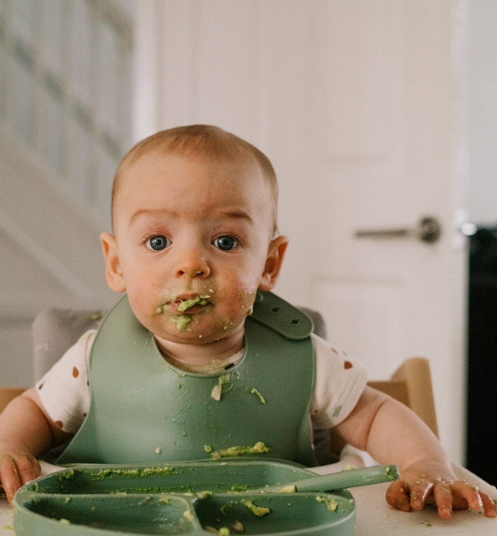 5 Tips for Increasing Your Baby's Weight