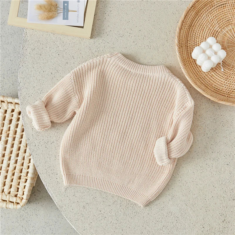 Baby Christmas Knitted Sweater Baby Christmas Knitted Sweater Hilo shop 