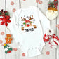 Baby Personalized Christmas Jumpsuit Baby Personalized Christmas Jumpsuit Hilo shop 4 3 Months 