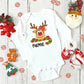 Baby Personalized Christmas Jumpsuit Baby Personalized Christmas Jumpsuit Hilo shop 6 3 Months 