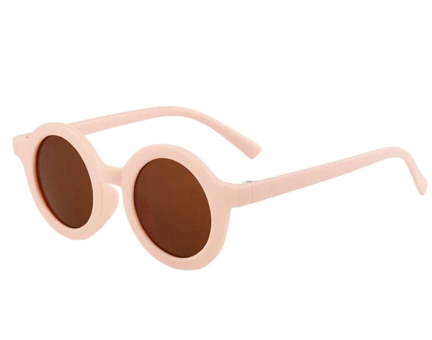 Baby Sunglasses Uv Protection UV400 Baby Sunglasses Hilo shop Rose 