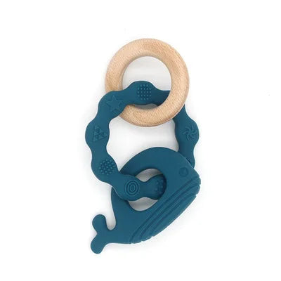 Baby Teether Silicone BPA Free Baby Teether Silicone BPA Free Hilo shop 6 