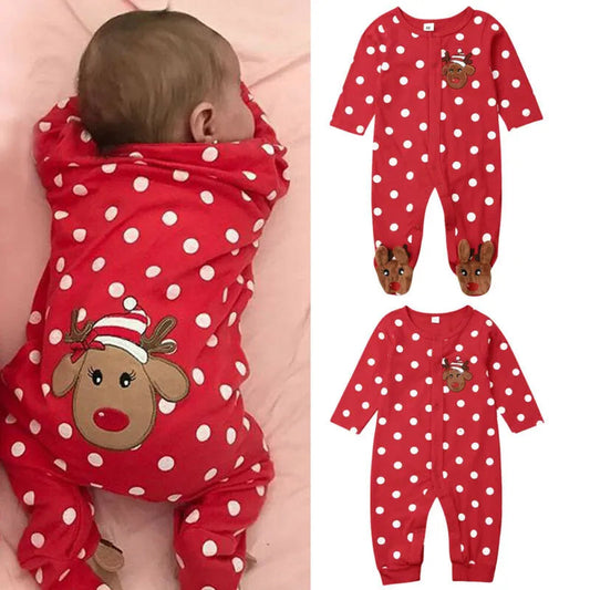 Christmas Baby Jumpsuit Christmas Baby Jumpsuit Hilo shop 