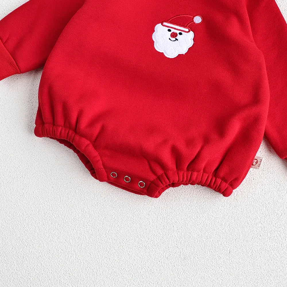 Christmas Baby Outfit - Long Sleeve Christmas Baby Outfit - Long Sleeve Hilo shop 