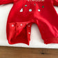 Christmas Baby Thick Romper Christmas Baby Thick Romper Hilo shop 