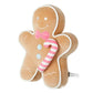 Christmas Plush Toy Christmas Plush Toy Hilo shop Ginger Bread 2 - 40cm 