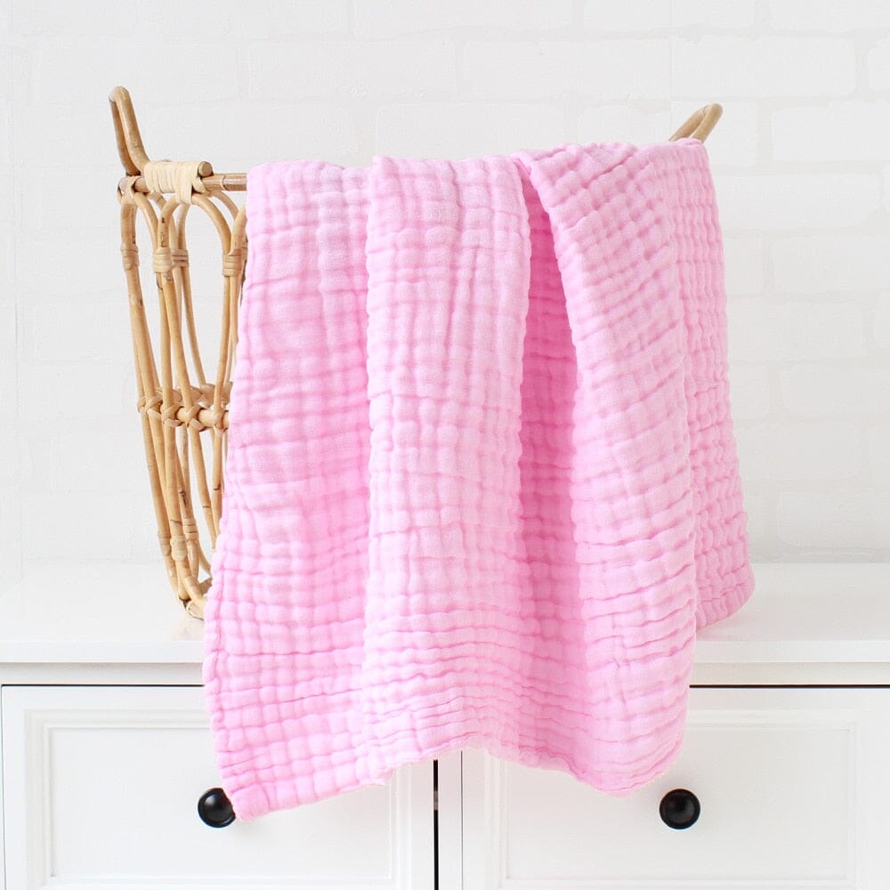 6 Layers Bamboo Cotton Baby Blanket 6 Layers Bamboo Cotton Baby Blanket Hilo shop 