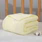 6 Layers Bamboo Cotton Baby Blanket 6 Layers Bamboo Cotton Baby Blanket Hilo shop Yellow 