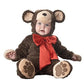 6M-24M Christmas Xmas Holiday Halloween Costume Infant Baby Girls Lion Dinosaur Rompers Cosplay Elk Toddlers Clothes Hilo shop Chocolate 6M 