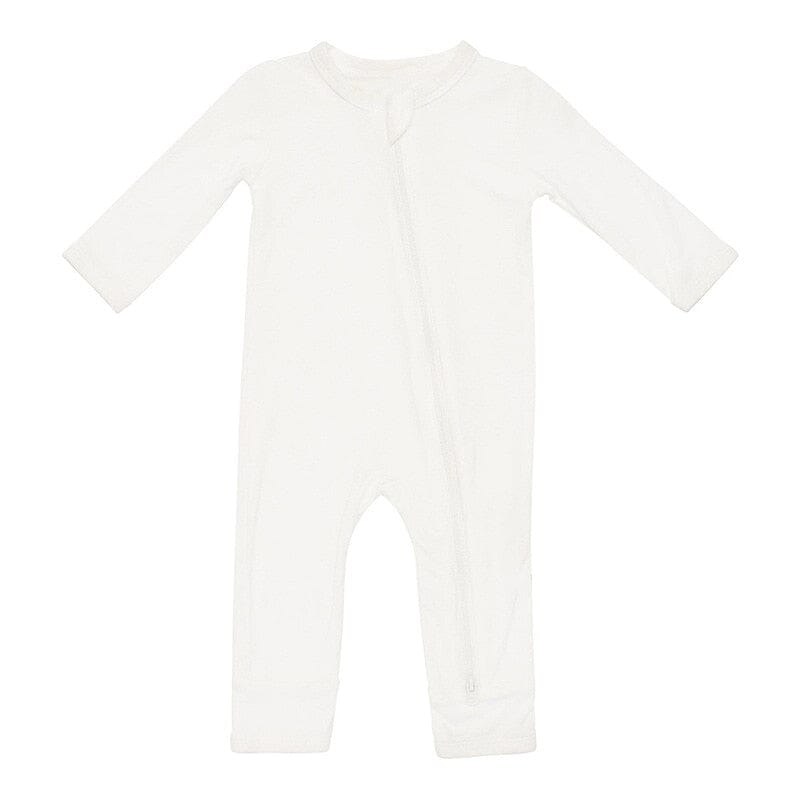 Baby and Newborn Onesies Baby and Newborn Bamboo Onesies Hilo shop Cloudy 0-3 Months/Footies 