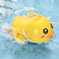 Baby Bath Swimming Toys 0 Hilo shop Duck 