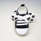 Baby Canvas Classic Sneakers Newborn Print Star Sports Baby Boys Girls First Walkers Shoes Infant Toddler Anti-slip Baby Shoes Hilo shop Baby Black Star 0-6 Months(11cm) China