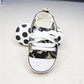 Baby Canvas Classic Sneakers Newborn Print Star Sports Baby Boys Girls First Walkers Shoes Infant Toddler Anti-slip Baby Shoes Hilo shop Baby Camouflage Star 0-6 Months(11cm) China