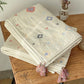 Baby Cotton Retro Blanket Baby Cotton Retro Blanket Hilo shop Magic Indian 90 x 110cm 
