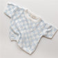 Baby Knitwear Sets Resort Knitwear Sets Hilo shop Powder Blue-Top 12-18 Months 