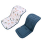 Baby Stroller Cotton Liner Baby Stroller Cotton Liner Hilo shop whale balloon-NEW 
