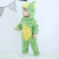 Baby Toddler Cute Costume Jumpsuit Baby Toddler Cute Costume Jumpsuit Hilo shop Dinosaur 3 Months 
