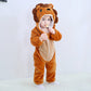 Baby Toddler Cute Costume Jumpsuit Baby Toddler Cute Costume Jumpsuit Hilo shop Lion 3 Months 