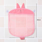Bathroom Mesh Bag Sucker 0 Hilo shop pink 