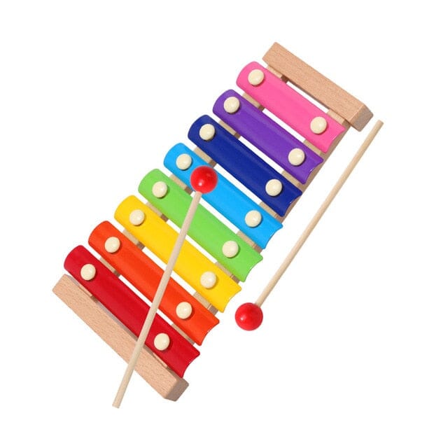 Colorfull Macaroon Hilo shop Xylophone 