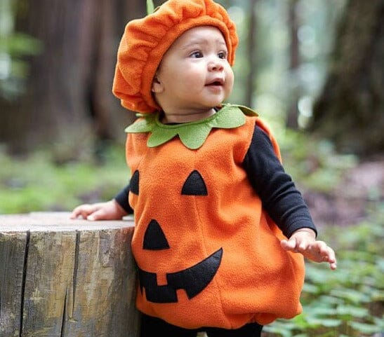 Halloween Baby Pumpkin Costume Halloween Baby Pumpkin Costume Hilo shop 