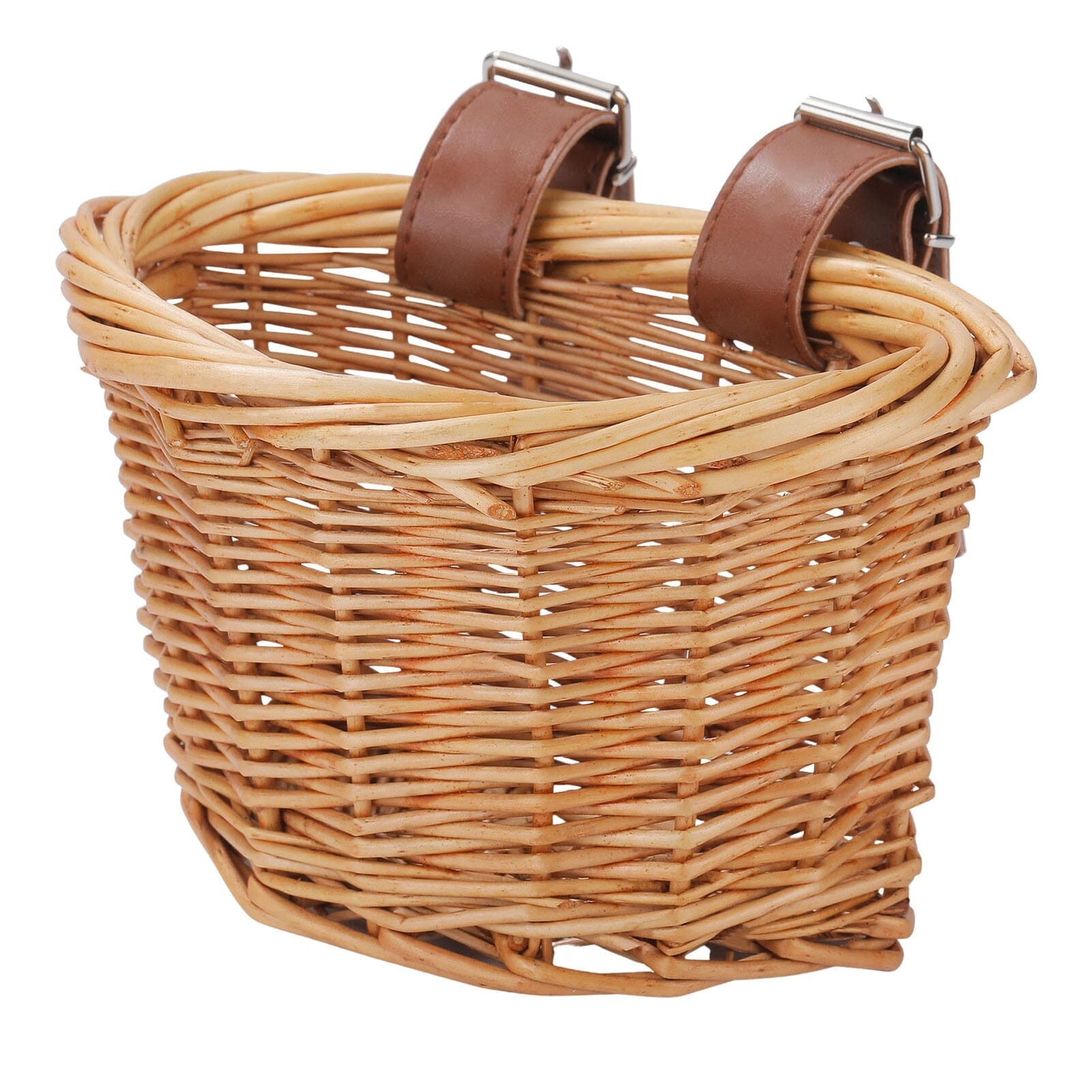 Kinderfeets Balance Bike Wicker Basket