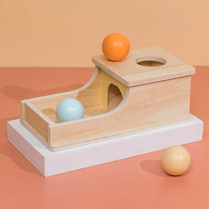 Montessori Sensory Wooden Box Montessori Sensory Wooden Box Hilo shop 1 