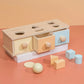 Montessori Sensory Wooden Box Montessori Sensory Wooden Box Hilo shop 2 