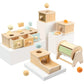Montessori Sensory Wooden Box Montessori Sensory Wooden Box Hilo shop 