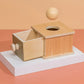 Montessori Sensory Wooden Box Montessori Sensory Wooden Box Hilo shop 3 