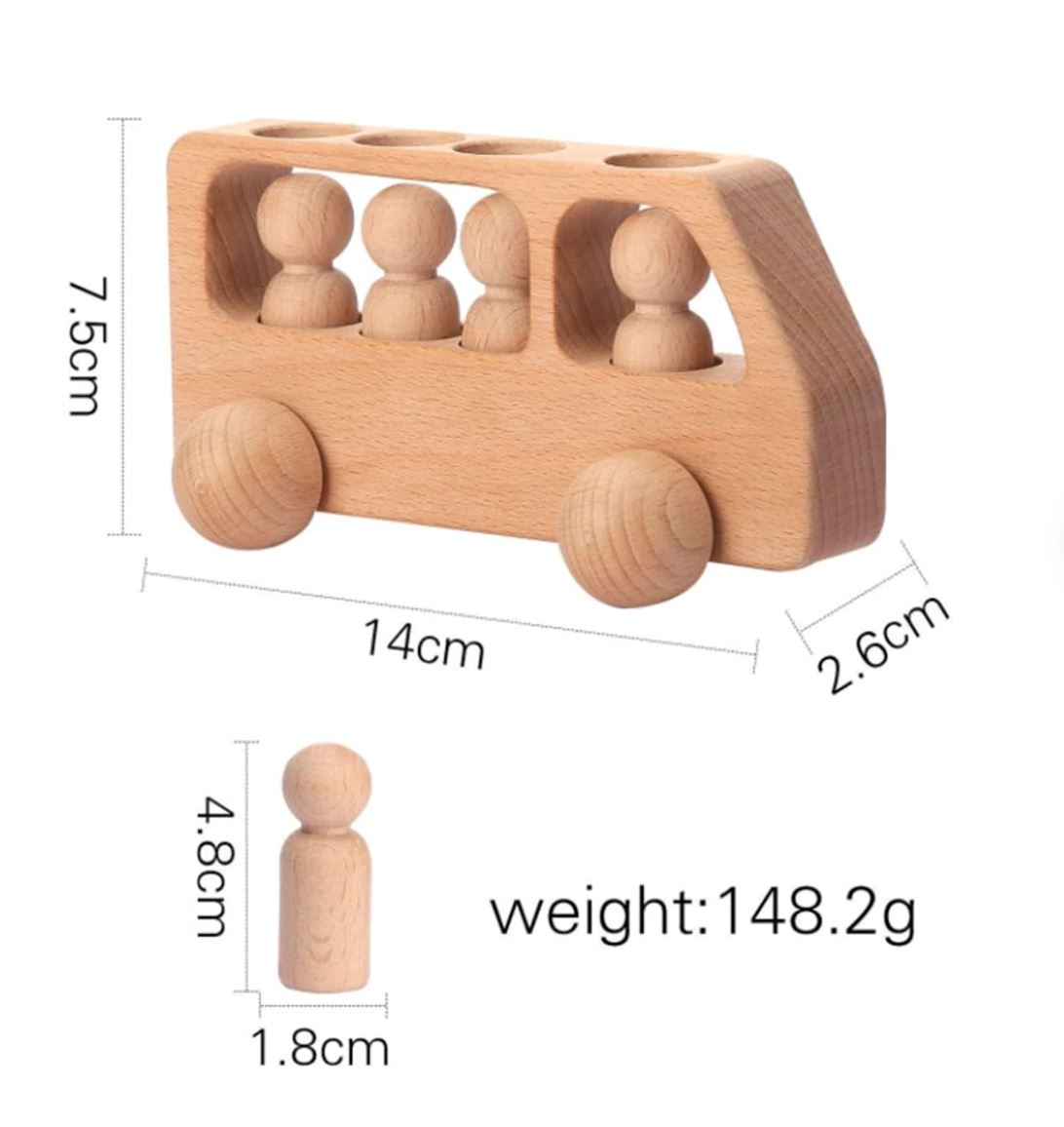 Baby wooden toys sales montessori