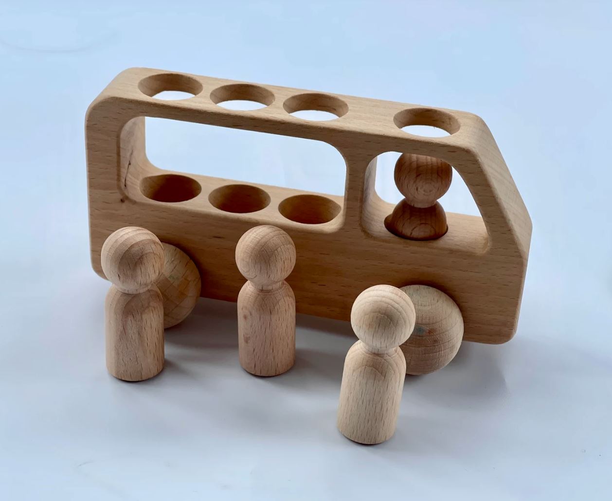 Wooden Toys for Kids, Babies & Toddlers