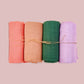 Organic Soft Muslin Swaddle Blanket Soft Muslin Swaddle Blanket Hilo shop Mama Africa 120x110cm 
