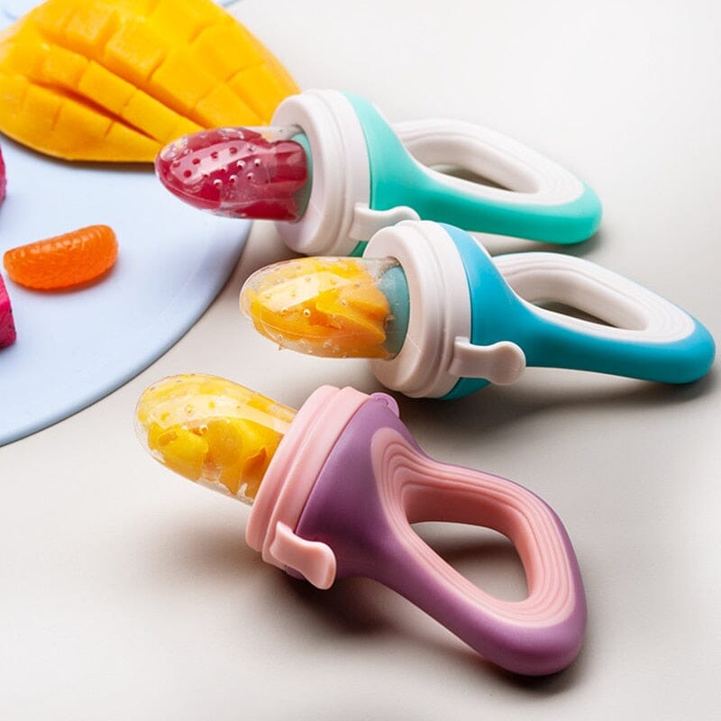 Silicone Baby Pacifier Food Nibble 0 Hilo shop 