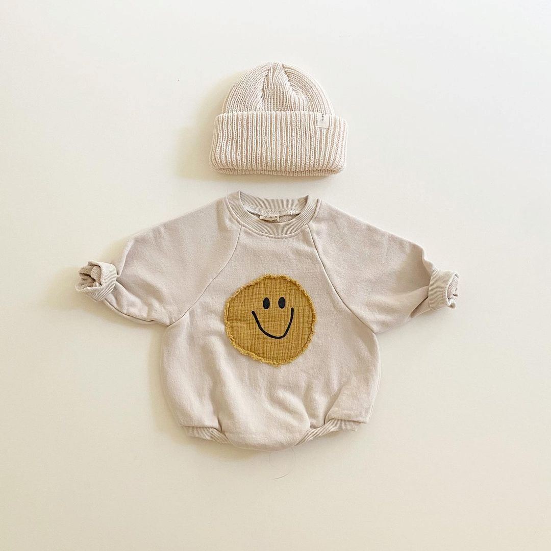 Smiley Long Sleeve Collection – Hilo shop