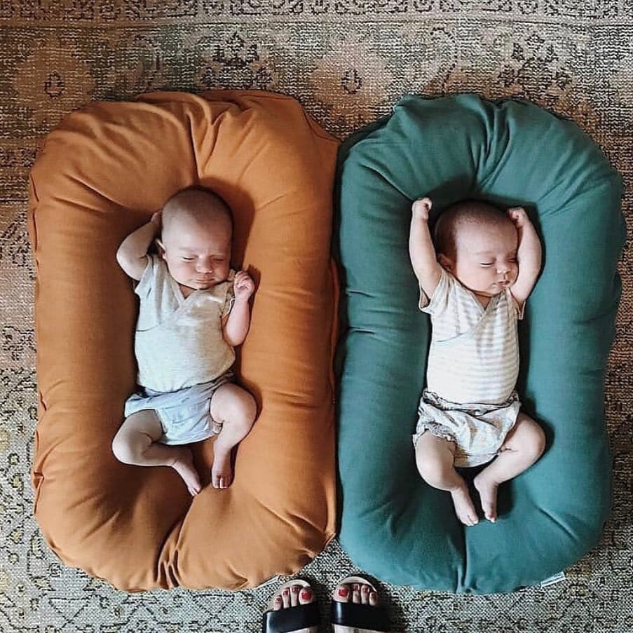 Ultra Soft and Confortable Baby Lounger - Nest 0 Hilo shop 