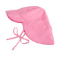 UPF50 + Uv CAP sun cap Hilo shop Pink 44 to 48 cm 
