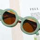 UV400 Baby Sunglasses 0 Hilo shop Frame Tea Slices 